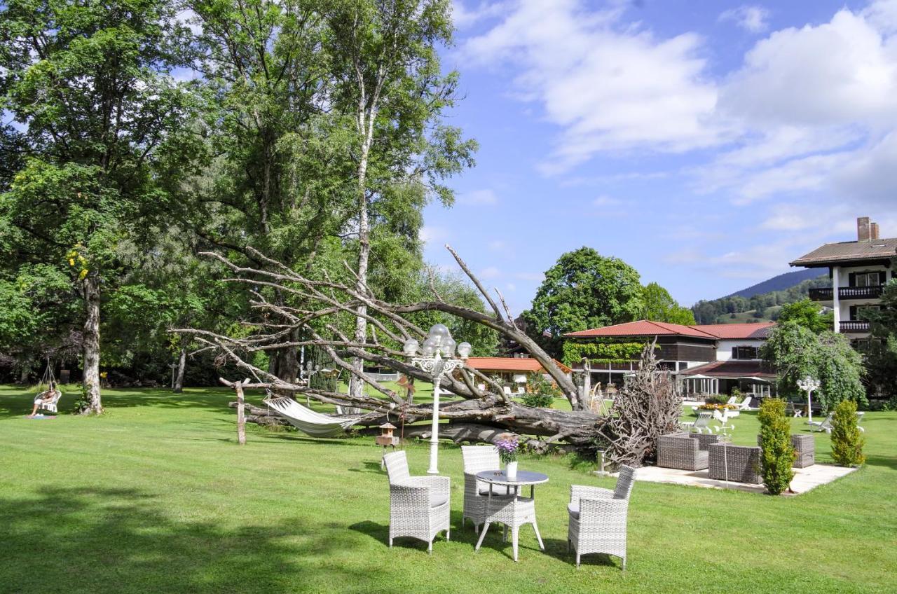 Hotel Adolphine Garden Rottach-Egern Zewnętrze zdjęcie