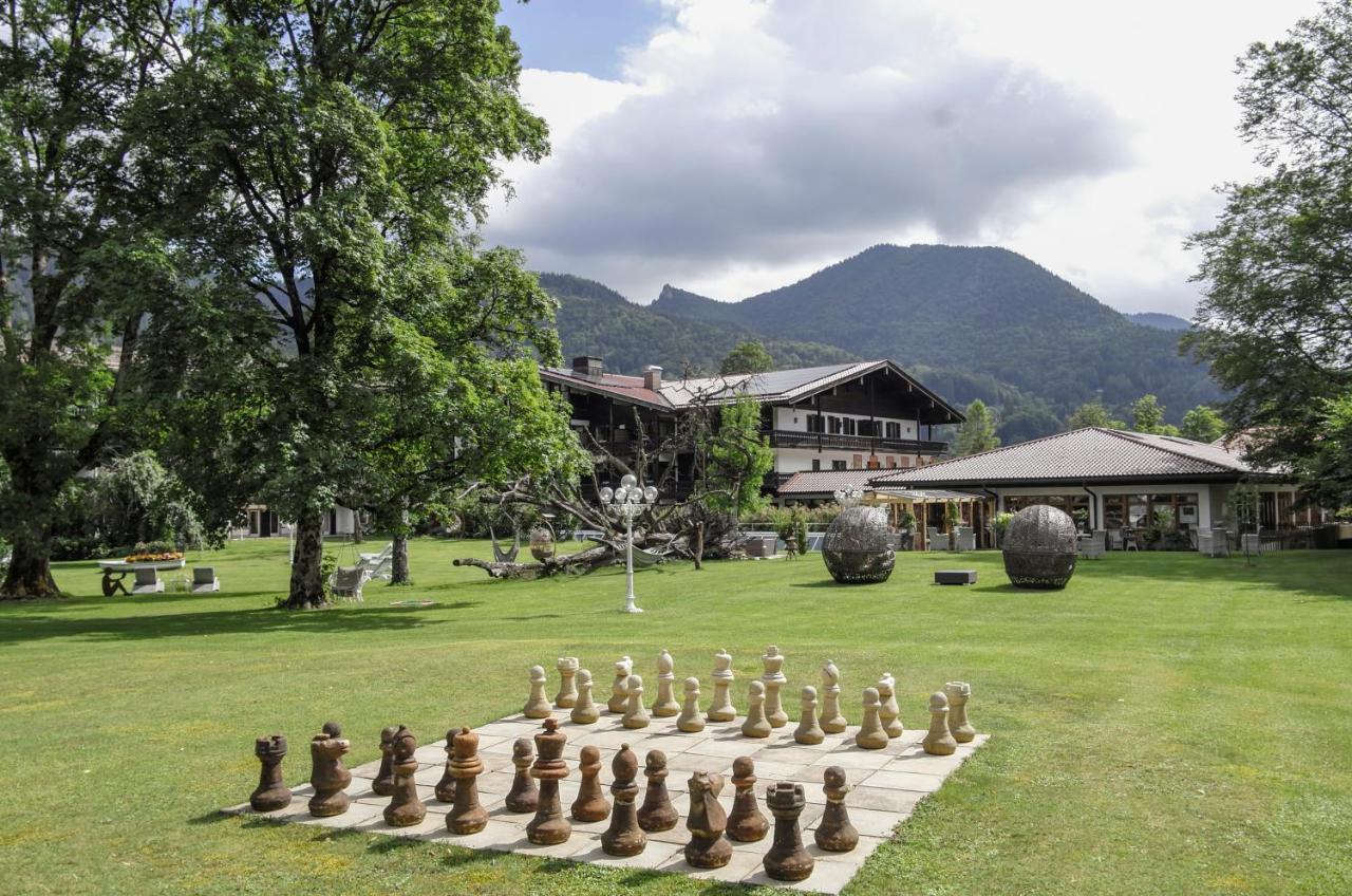 Hotel Adolphine Garden Rottach-Egern Zewnętrze zdjęcie