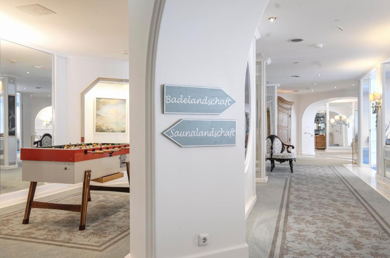 Hotel Adolphine Garden Rottach-Egern Zewnętrze zdjęcie