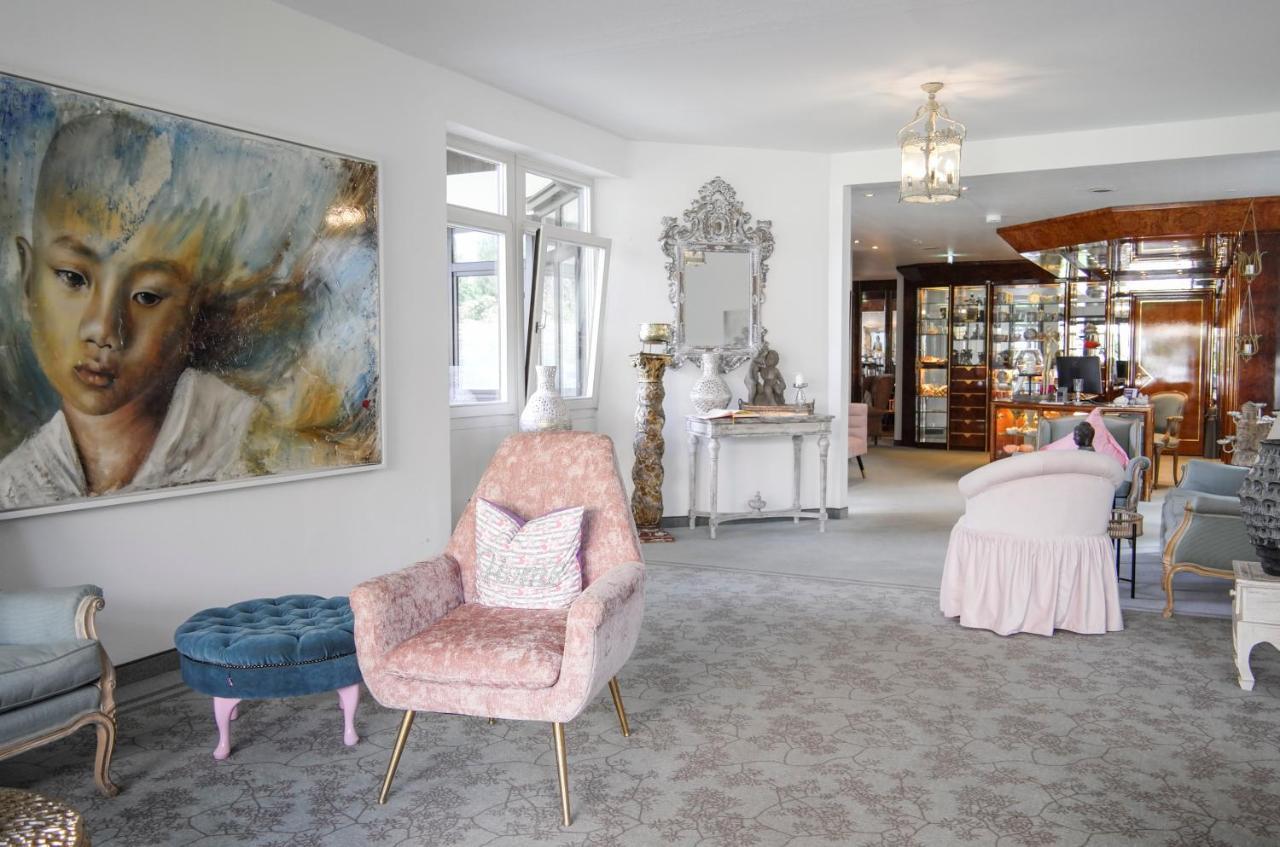 Hotel Adolphine Garden Rottach-Egern Zewnętrze zdjęcie