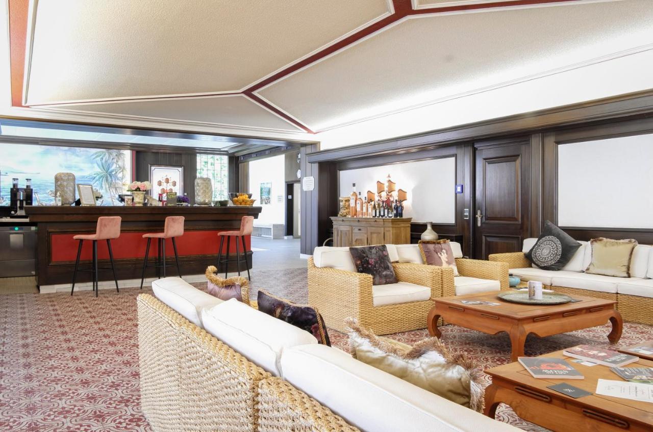 Hotel Adolphine Garden Rottach-Egern Zewnętrze zdjęcie