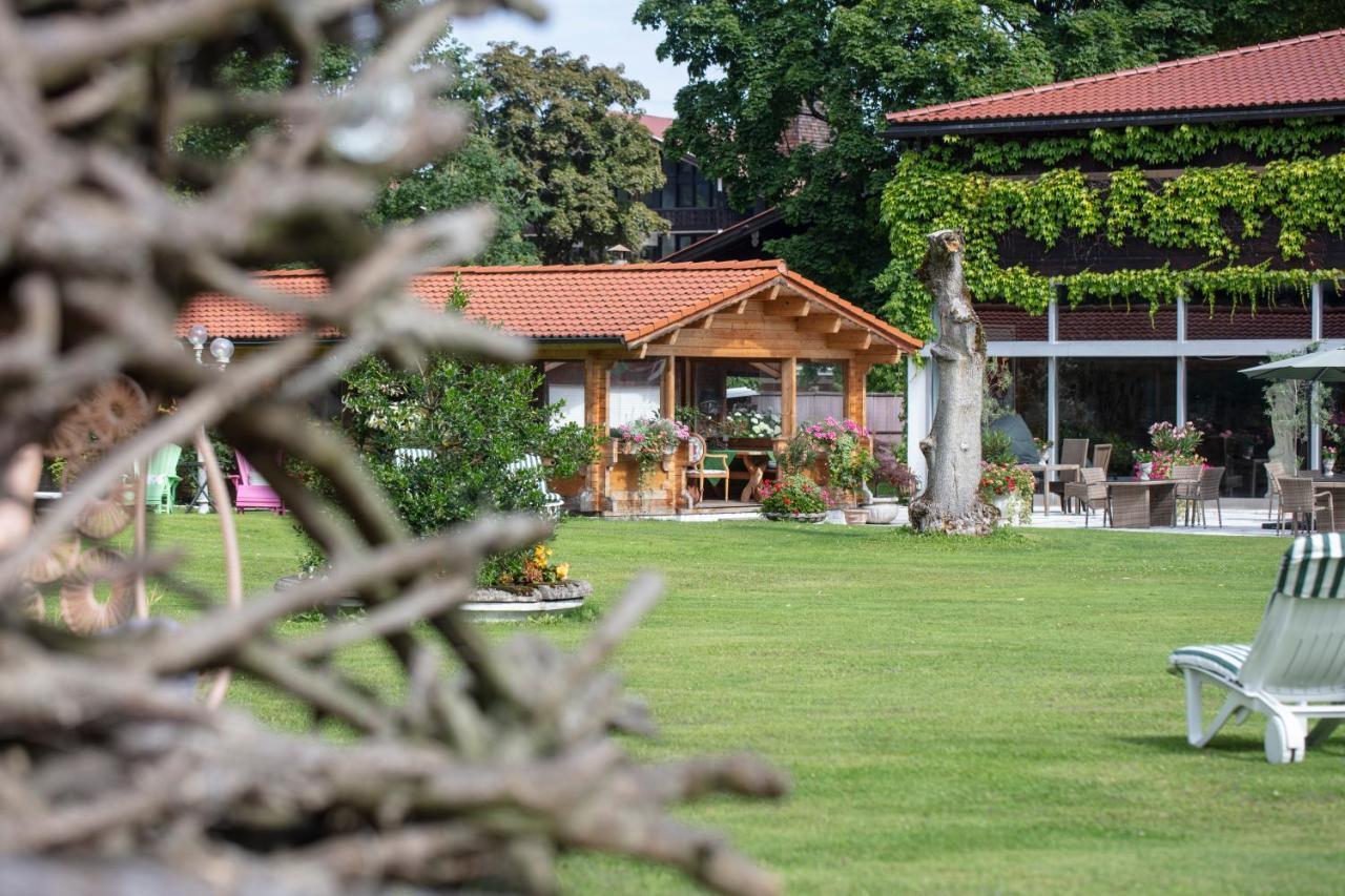Hotel Adolphine Garden Rottach-Egern Zewnętrze zdjęcie