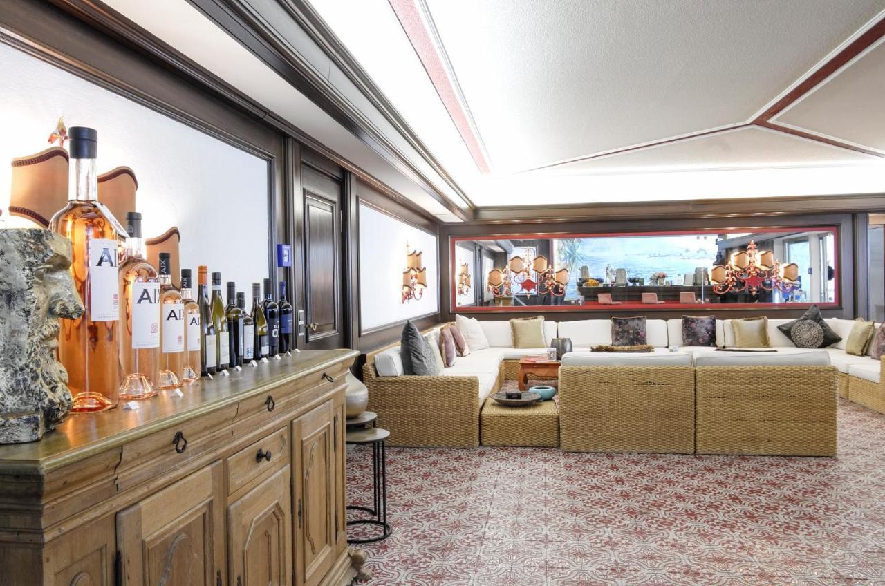 Hotel Adolphine Garden Rottach-Egern Zewnętrze zdjęcie