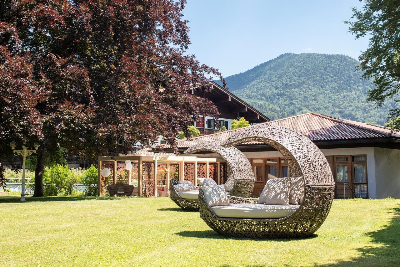 Hotel Adolphine Garden Rottach-Egern Zewnętrze zdjęcie