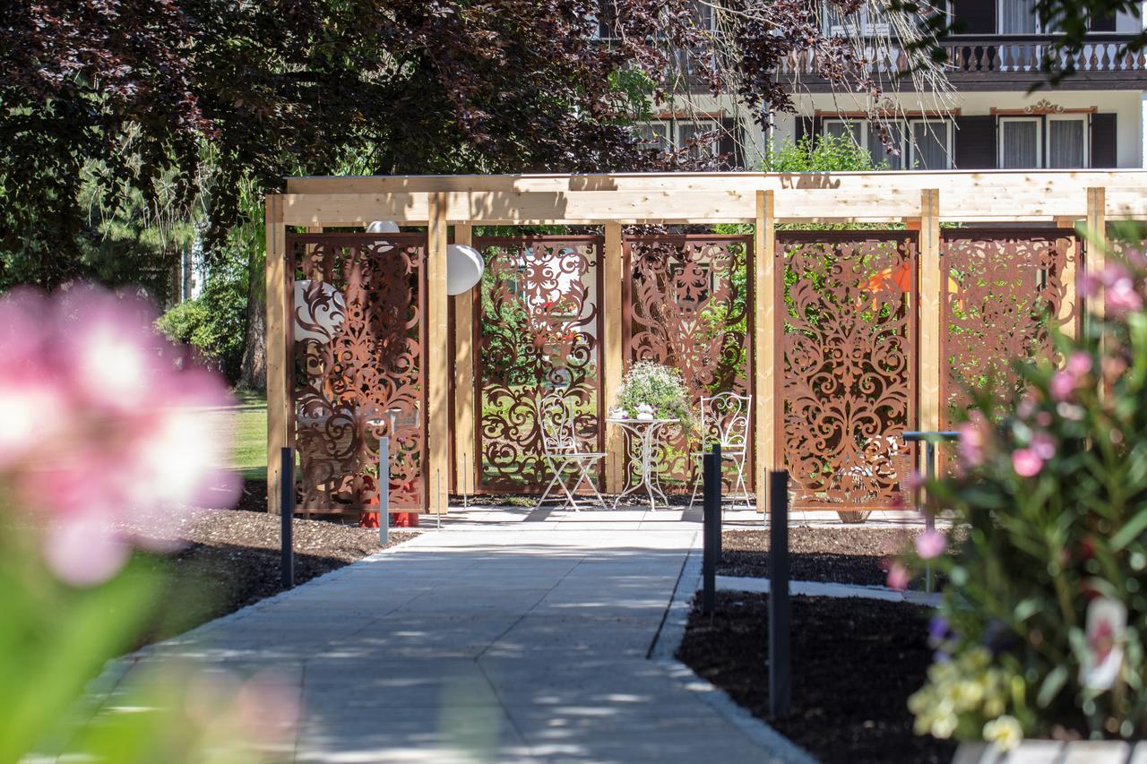 Hotel Adolphine Garden Rottach-Egern Zewnętrze zdjęcie