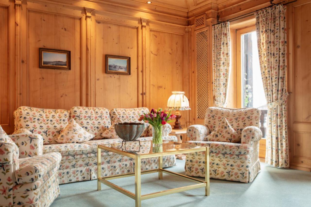 Hotel Adolphine Garden Rottach-Egern Zewnętrze zdjęcie