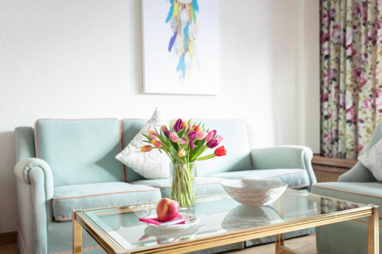 Hotel Adolphine Garden Rottach-Egern Zewnętrze zdjęcie