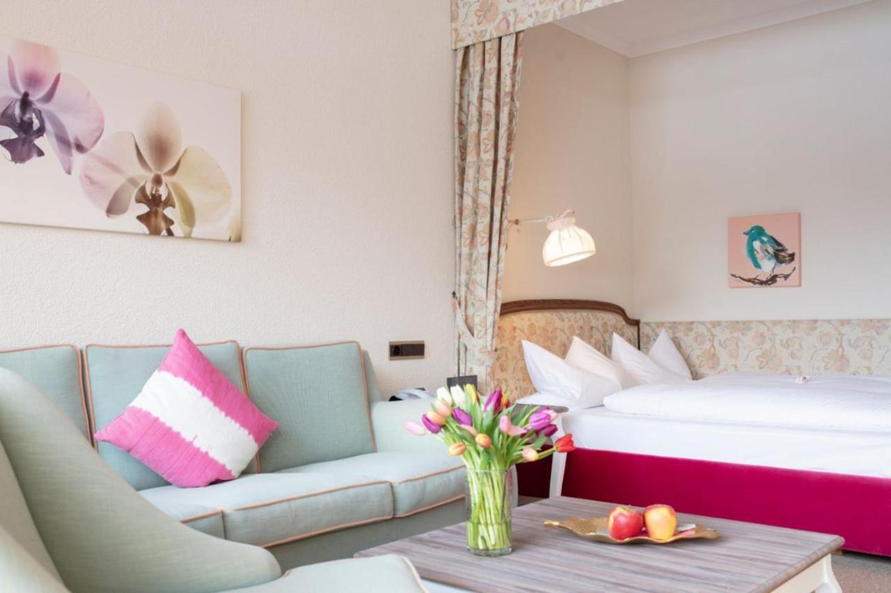 Hotel Adolphine Garden Rottach-Egern Zewnętrze zdjęcie