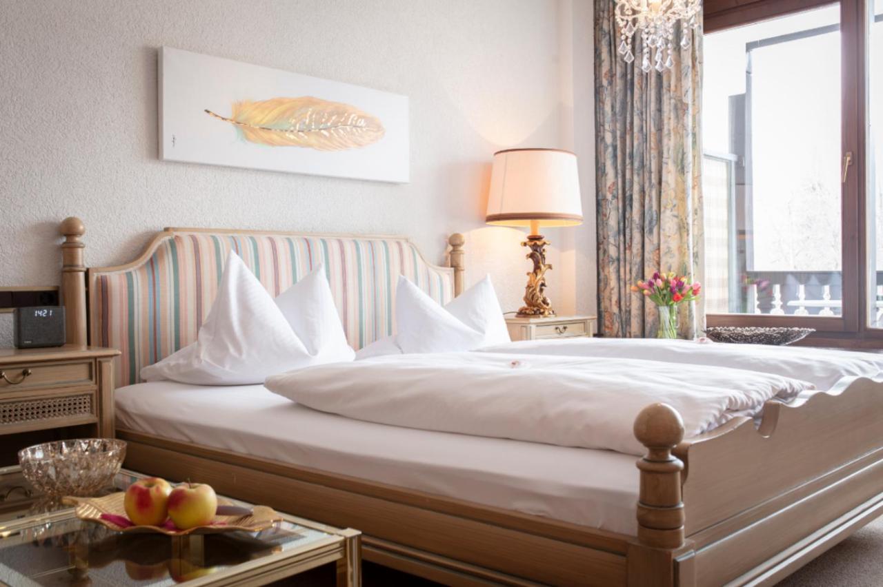 Hotel Adolphine Garden Rottach-Egern Zewnętrze zdjęcie