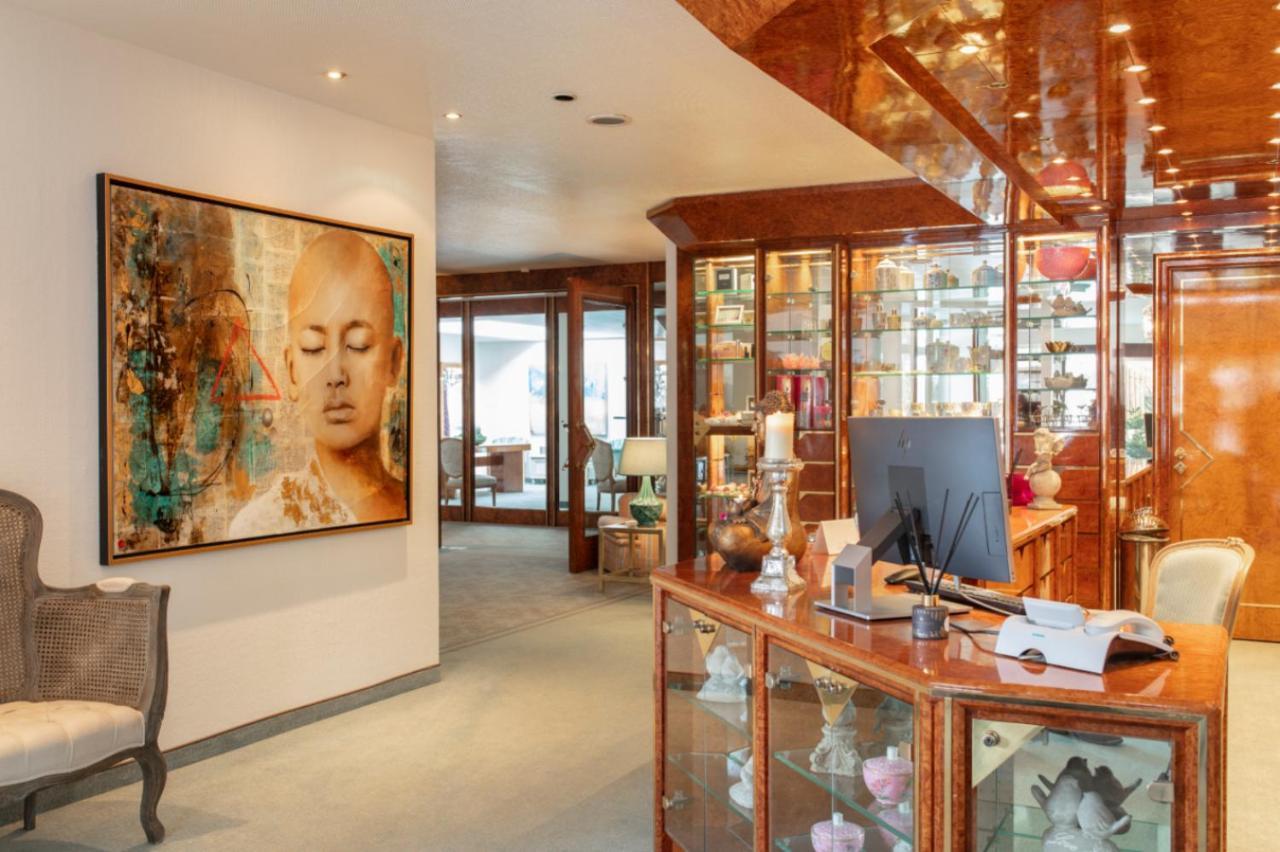 Hotel Adolphine Garden Rottach-Egern Zewnętrze zdjęcie