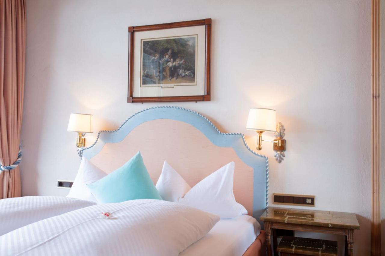 Hotel Adolphine Garden Rottach-Egern Zewnętrze zdjęcie