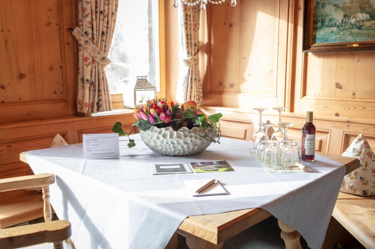 Hotel Adolphine Garden Rottach-Egern Zewnętrze zdjęcie